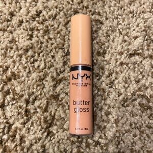 Nyx butter gloss